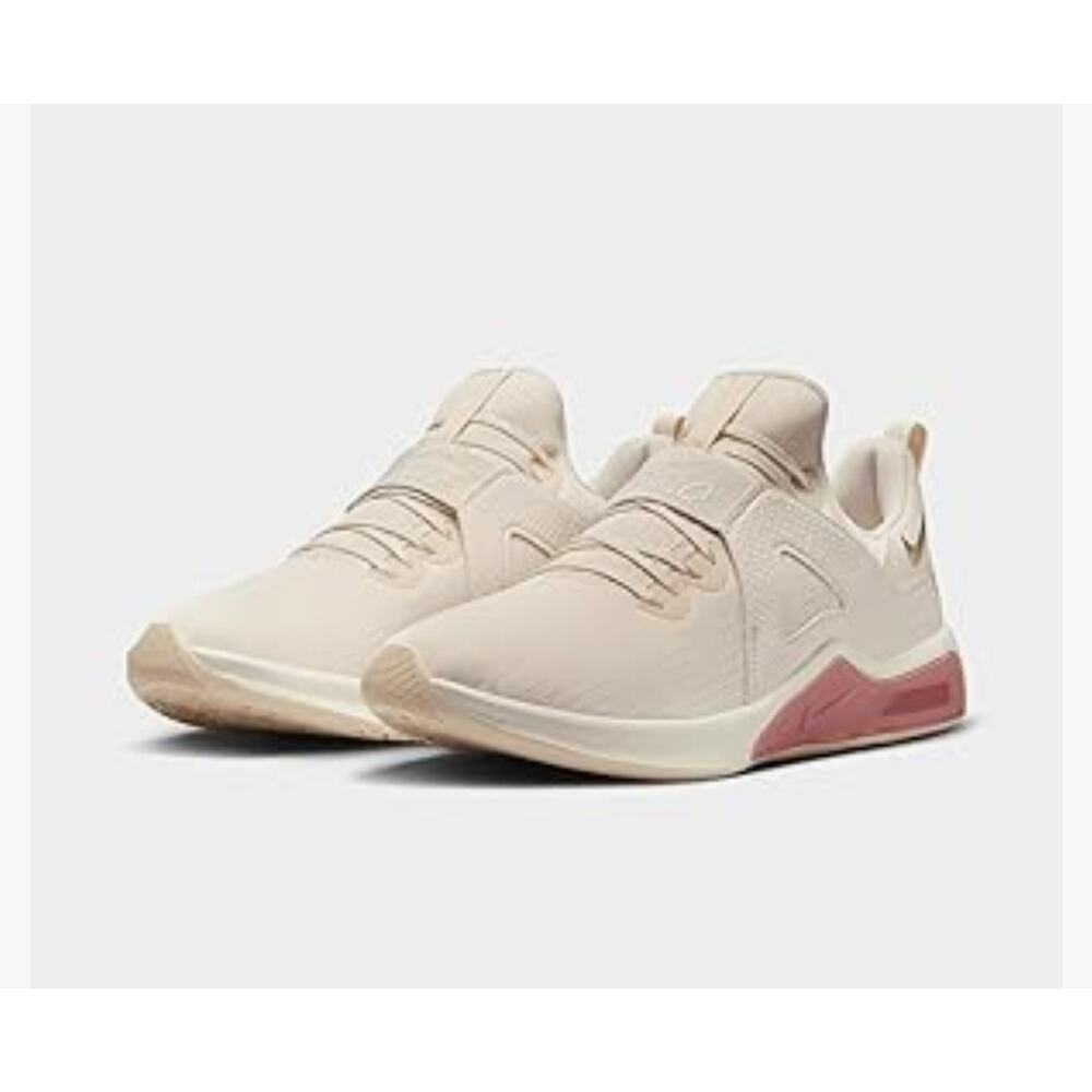 NEW! NIKE WOMEN'S 8.5 AIR MAX BELLA TR 5 TRAINING Athletic SHOES 'Guava Ice'